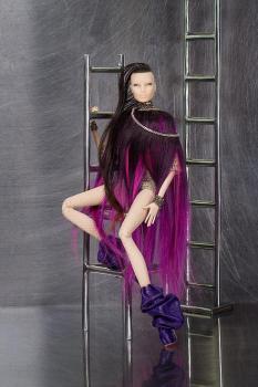 Fashion Doll Agency - Hybride - Hybride N1 - Doll